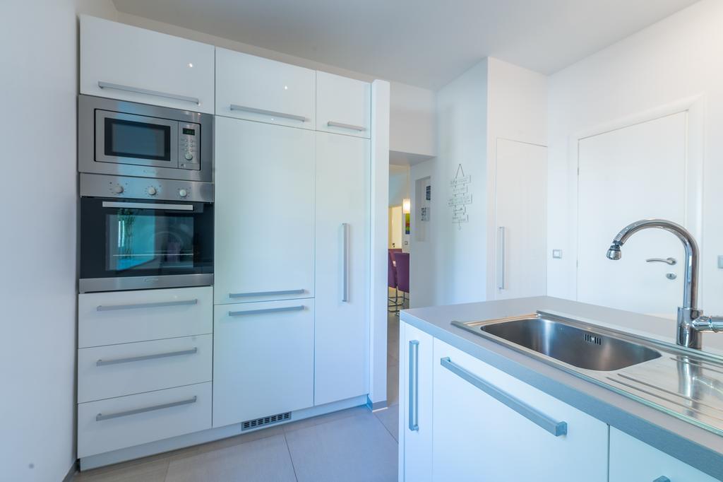 Fine Apartment Janeza Pavla リュブリャナ エクステリア 写真